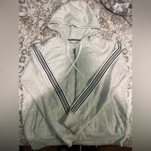 Tommy Hilfiger zip up sweater